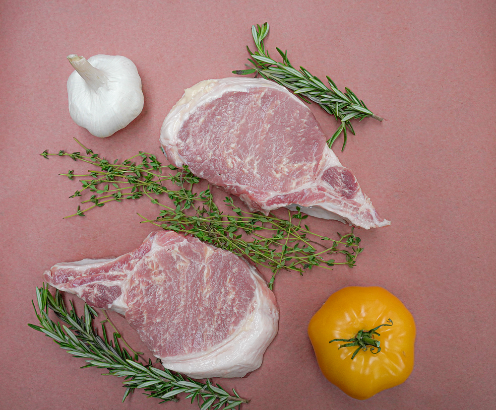 Premium Reserve Frenched Kansas City Pork Chop