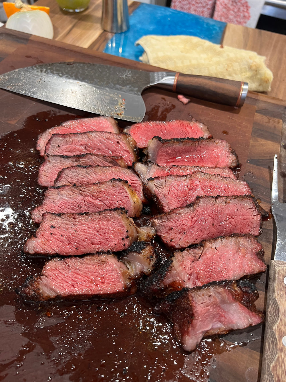 Boneless Prime NY Strip Steak 16oz