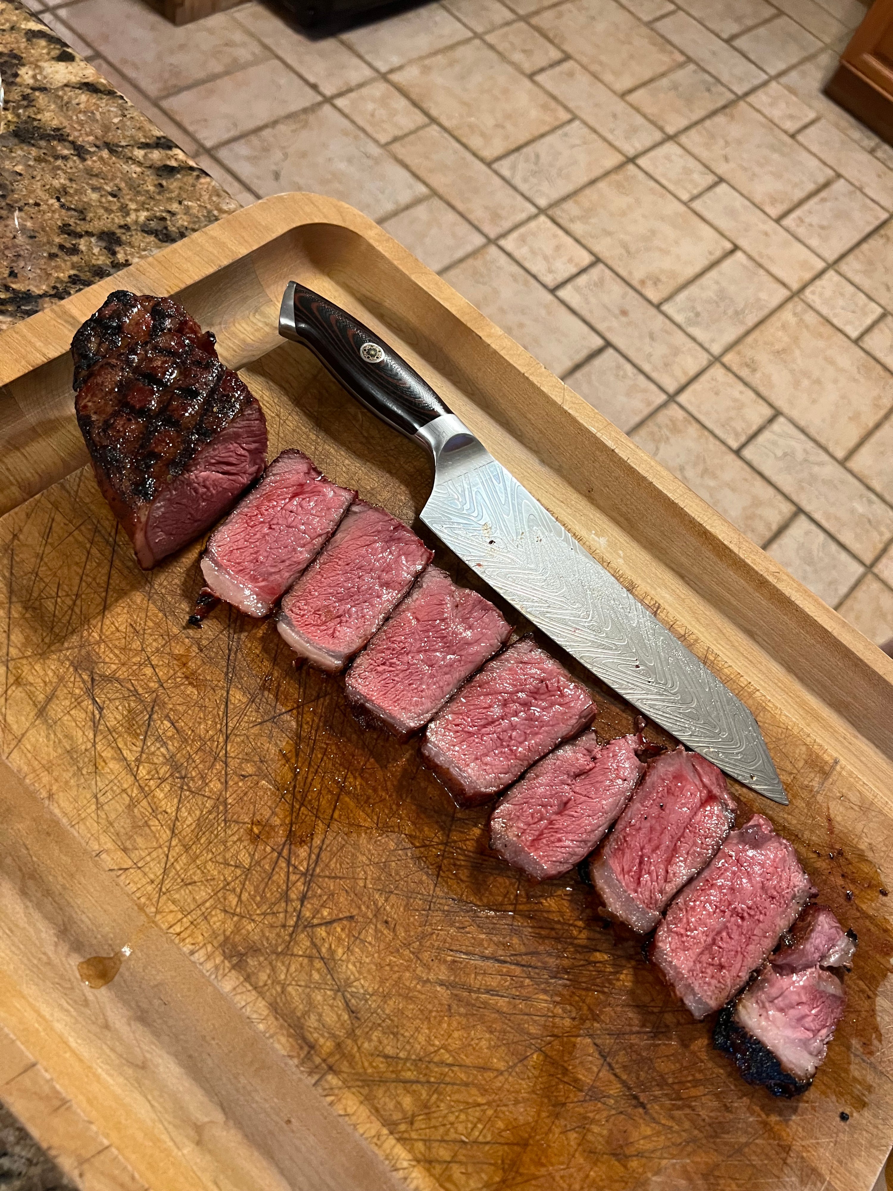 Boneless Choice NY Strip Steak 16oz