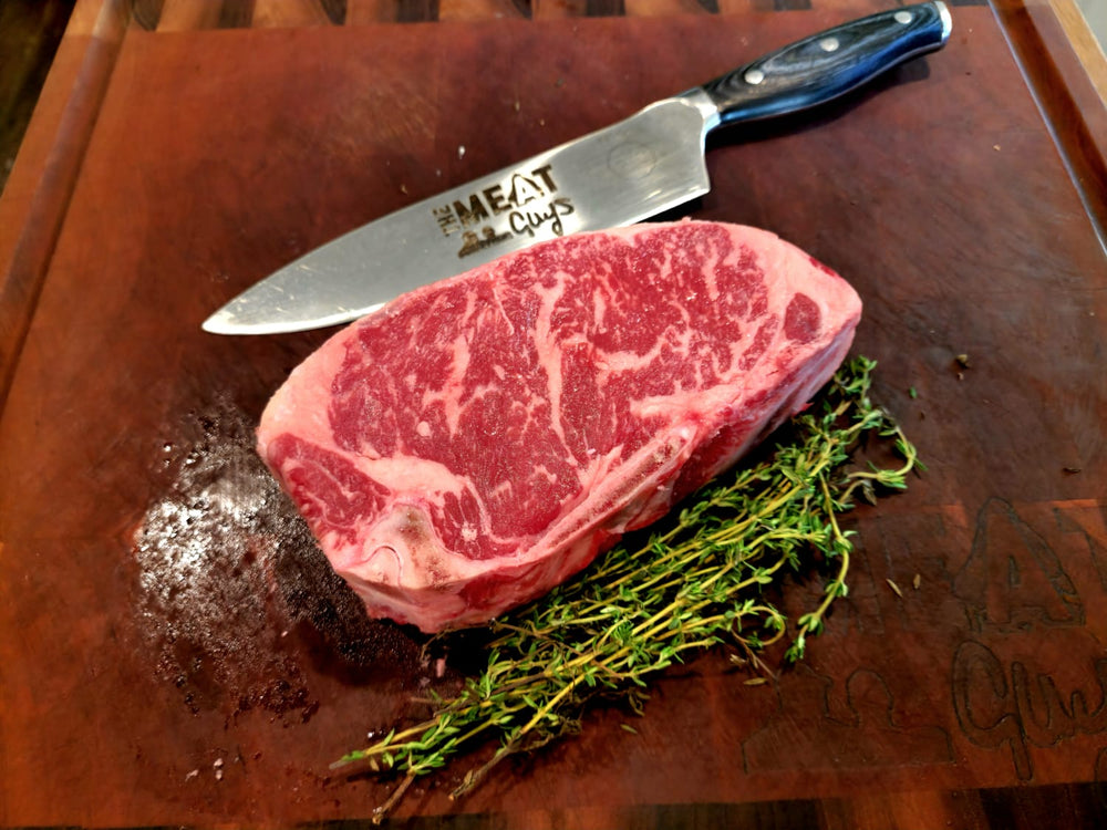 Boneless Prime NY Strip Steak 16oz