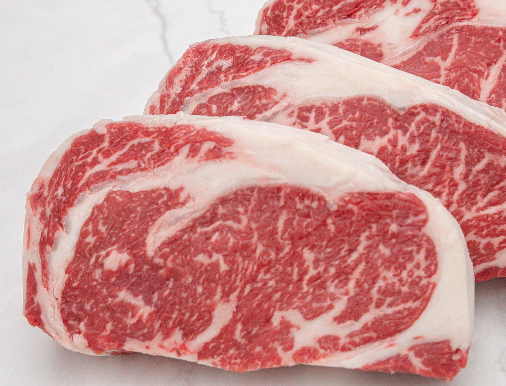 Boneless Prime Ribeye Steak 16oz